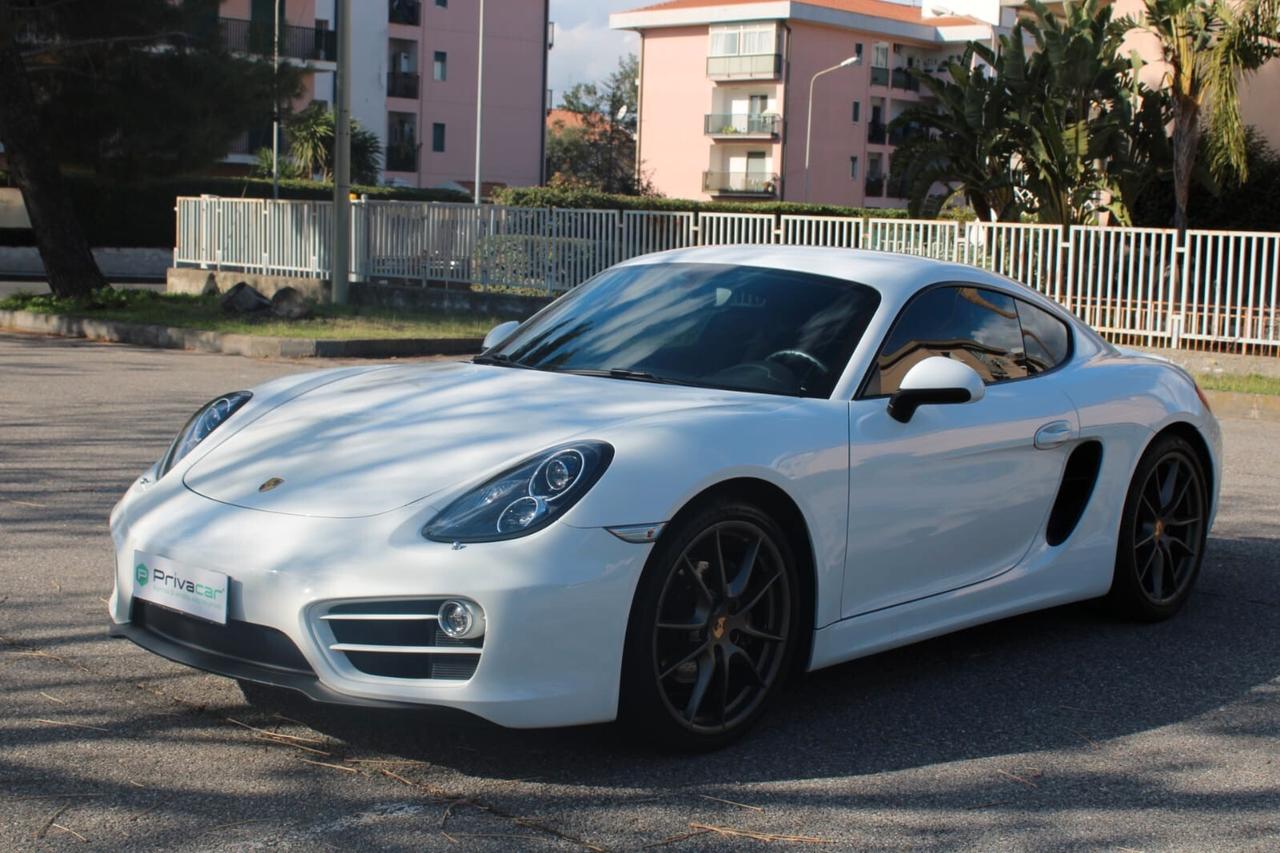 PORSCHE Cayman 2.7