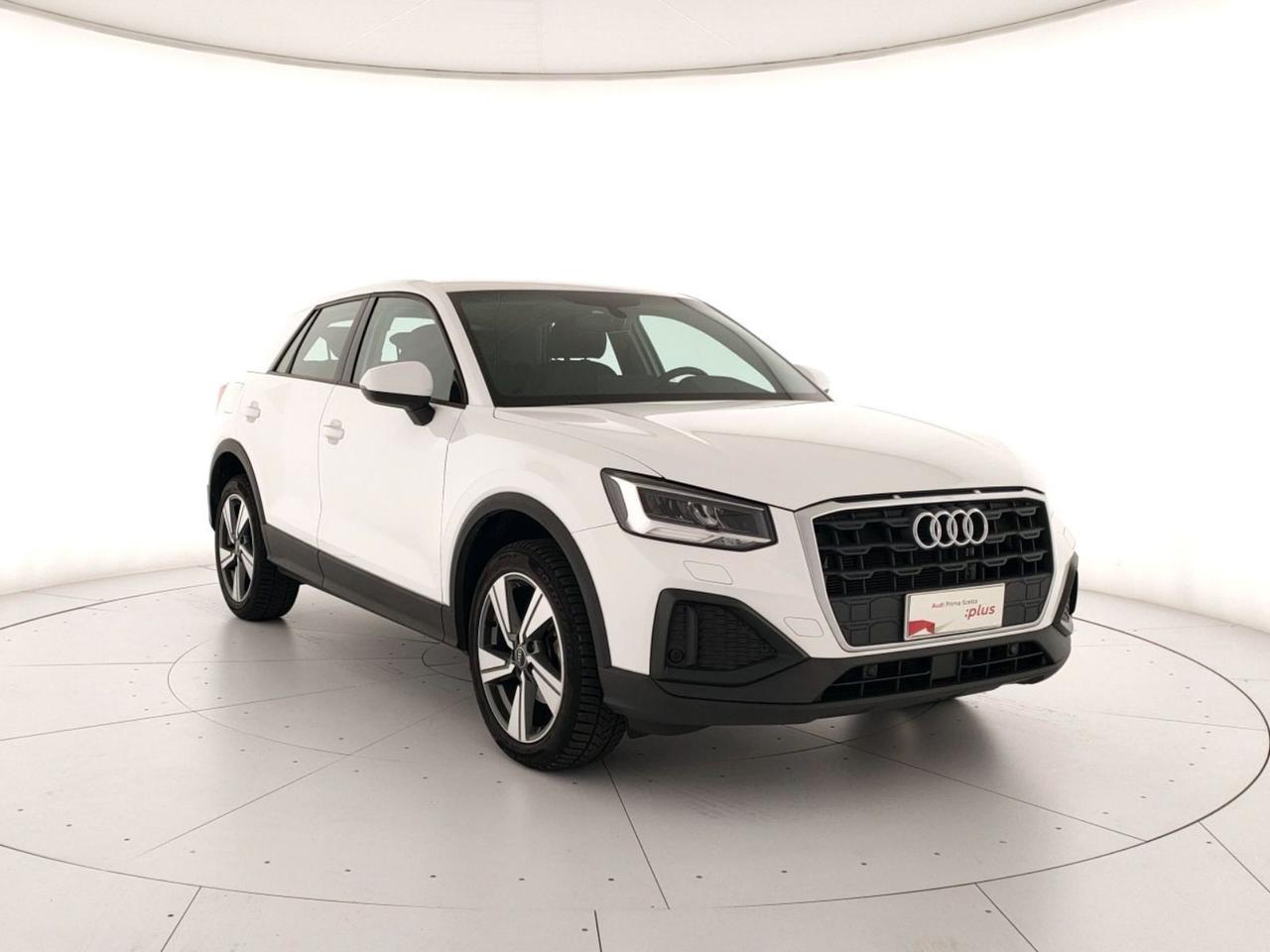 Audi Q2 35 1.5 tfsi admired s-tronic