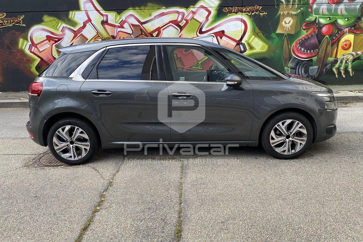 CITROEN C4 Picasso 1.6 e-HDi 115 Exclusive