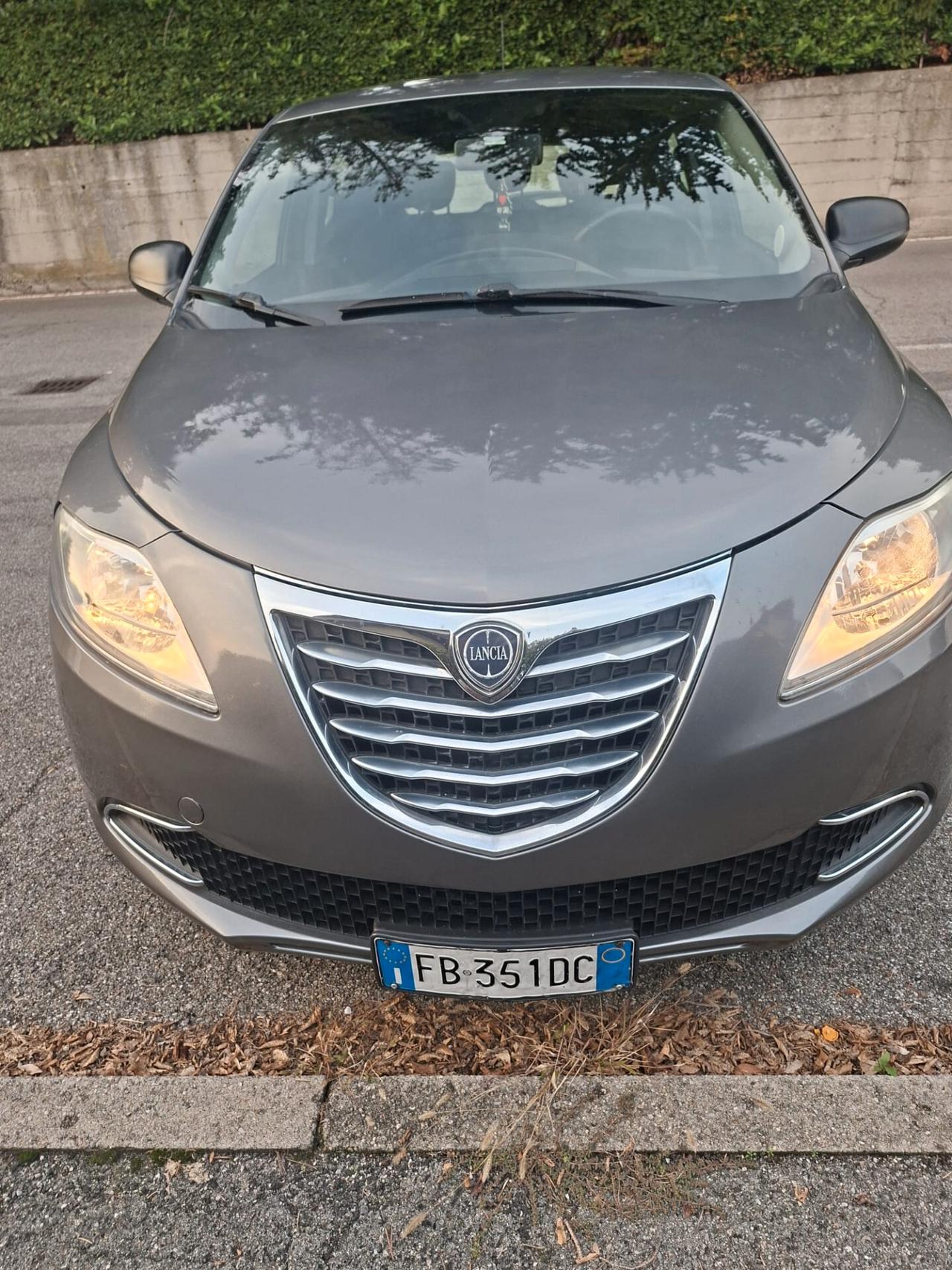 Lancia Ypsilon 0.9 TwinAir 85 CV 5 porte S&S DFN Platinum