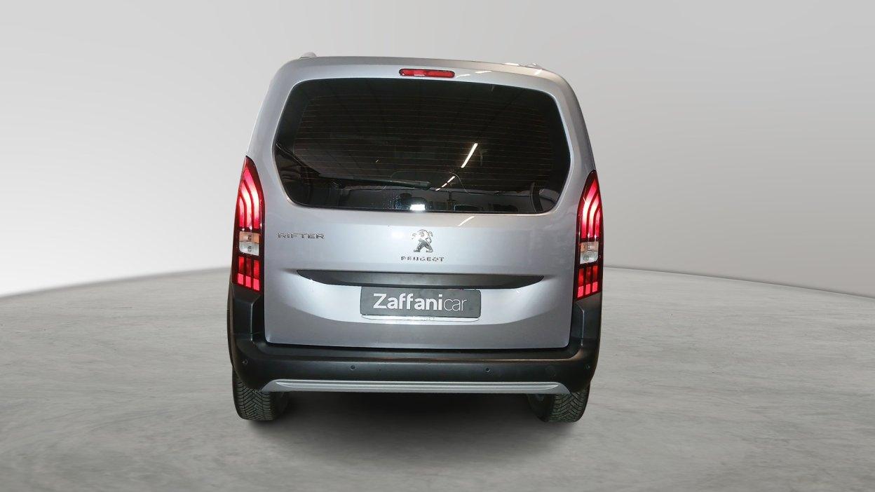 PEUGEOT Rifter - Rifter BlueHDi 100 S&S Active Standard