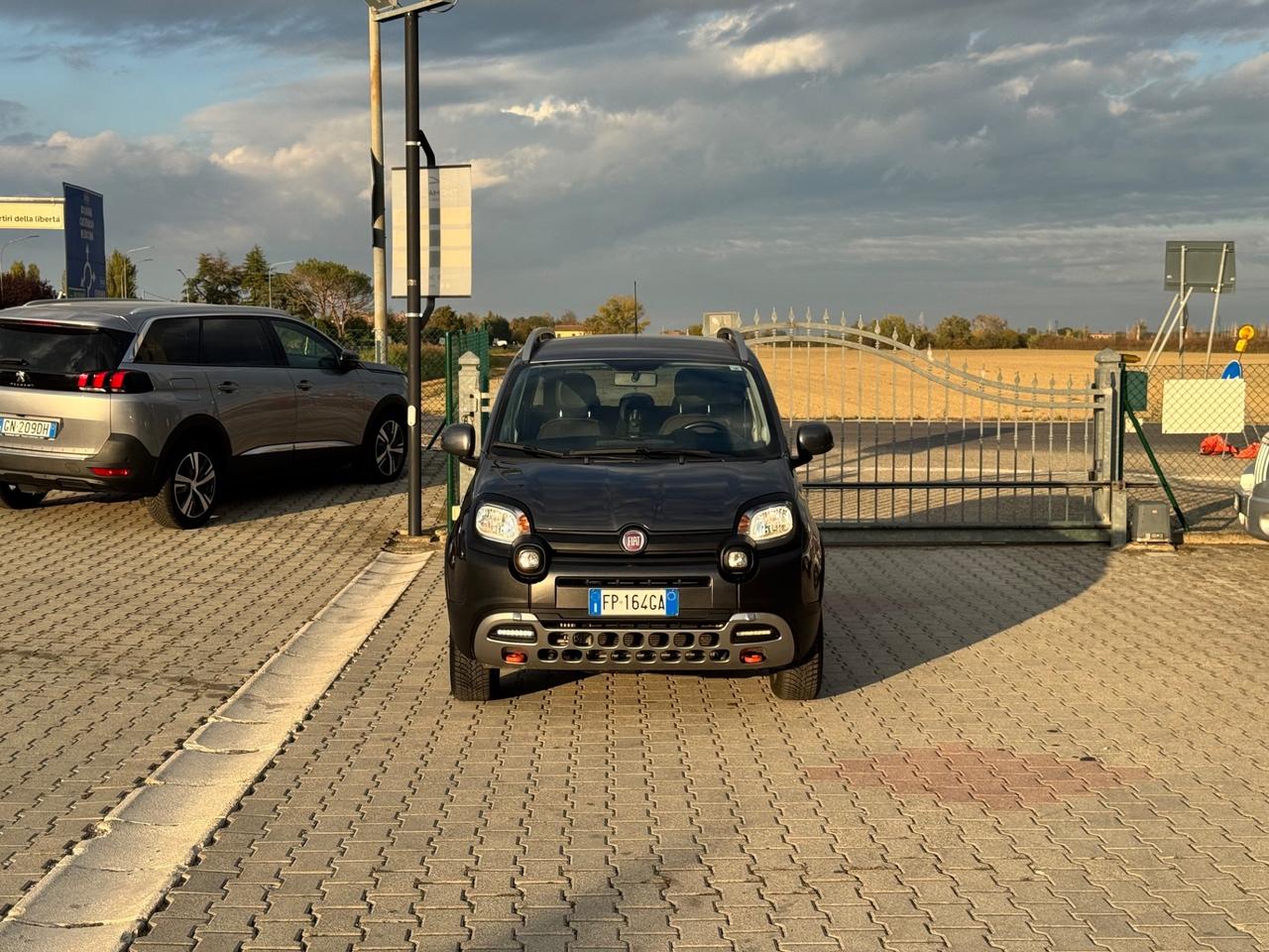 Fiat Panda Cross 1.3 MJT 95 CV S&S 4x4