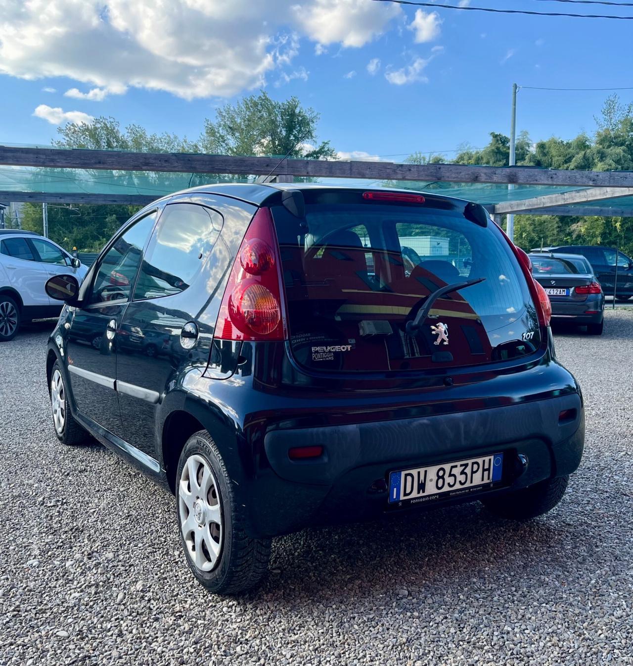 Peugeot 107 1.0 benzina AUTOMATICA!