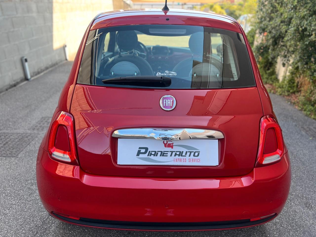 Fiat 500 1.2 69cv Lounge PDC/CLIMA/TEL. OK NEOPATENT. PERF.
