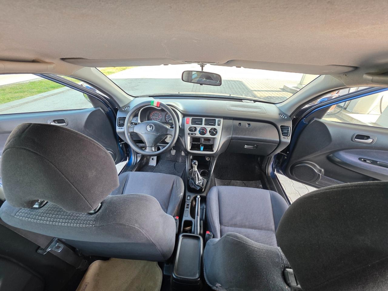 Honda HR-V Neo patentati