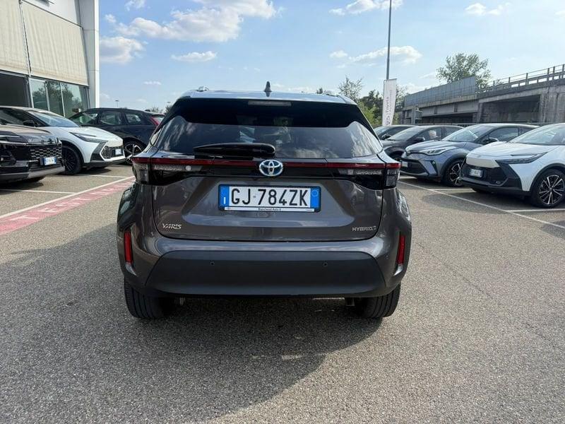 Toyota Yaris Cross 1.5H (116 CV) E-CVT Trend