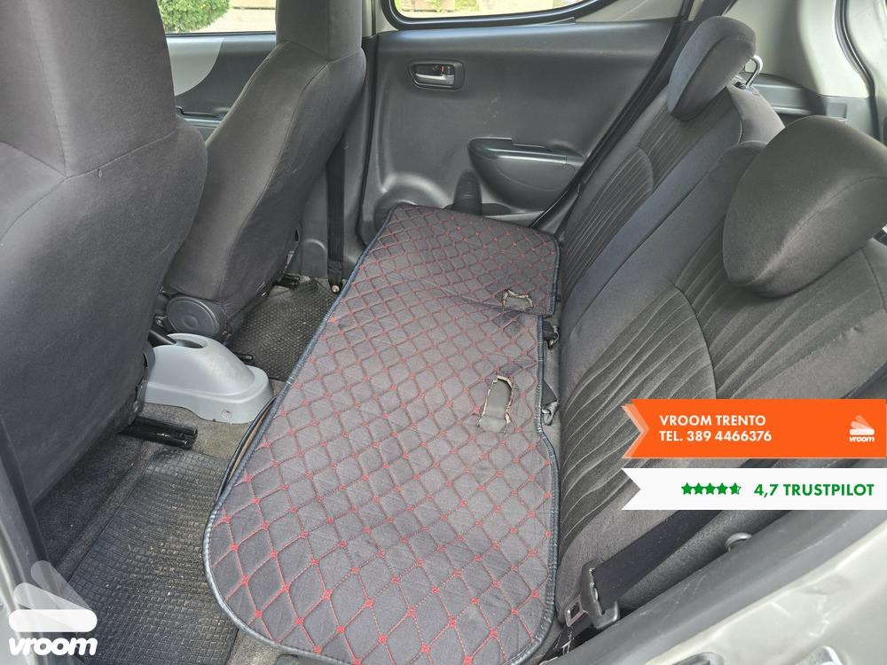 NISSAN Pixo Pixo 1.0 5 porte GPL Eco Easy