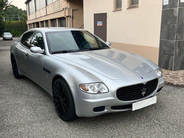 MASERATI Quattroporte Quattroporte 4.2 duoselect