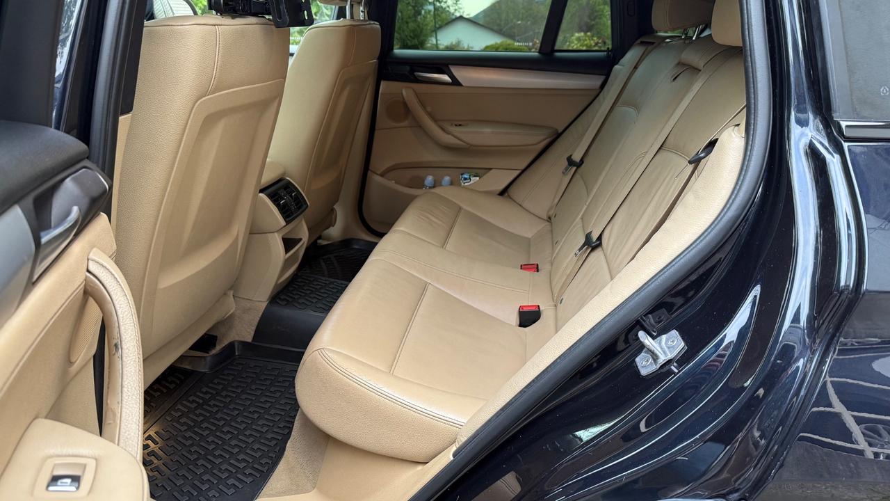 Bmw X4 xDrive20d Msport tetto FULL