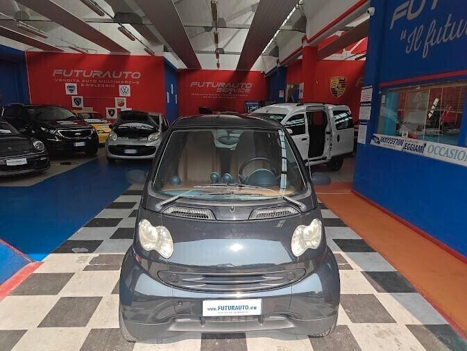 Smart ForTwo 700 coupé Brabus (55 kW)