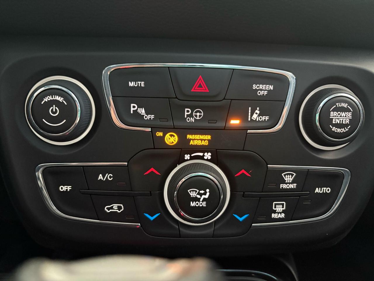 Compass 2.0 mjt Limited 4wd 140cv my18