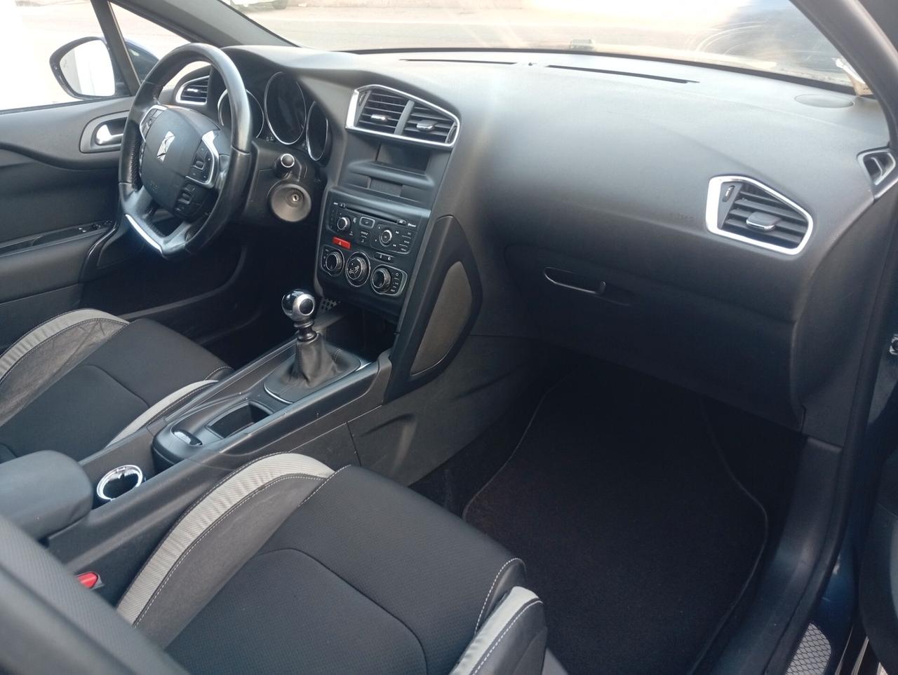 Ds DS4 4 1.6 e-HDi 110 airdream Business