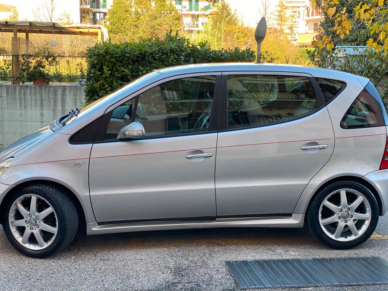 Mercedes-benz A 210 BENZINA