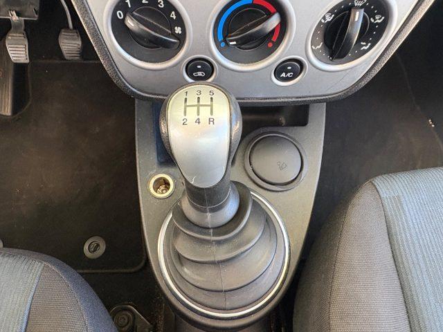 FORD Fiesta 1.2 16V 5p. NEOPATENTATI OK DISTRIBUZIONE P CONSEG