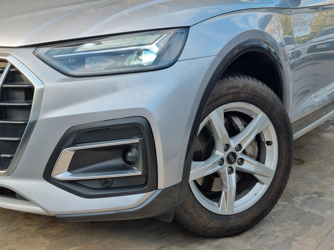 Audi Q5 40 TDI 204 CV quattro S tronic Business Advanced