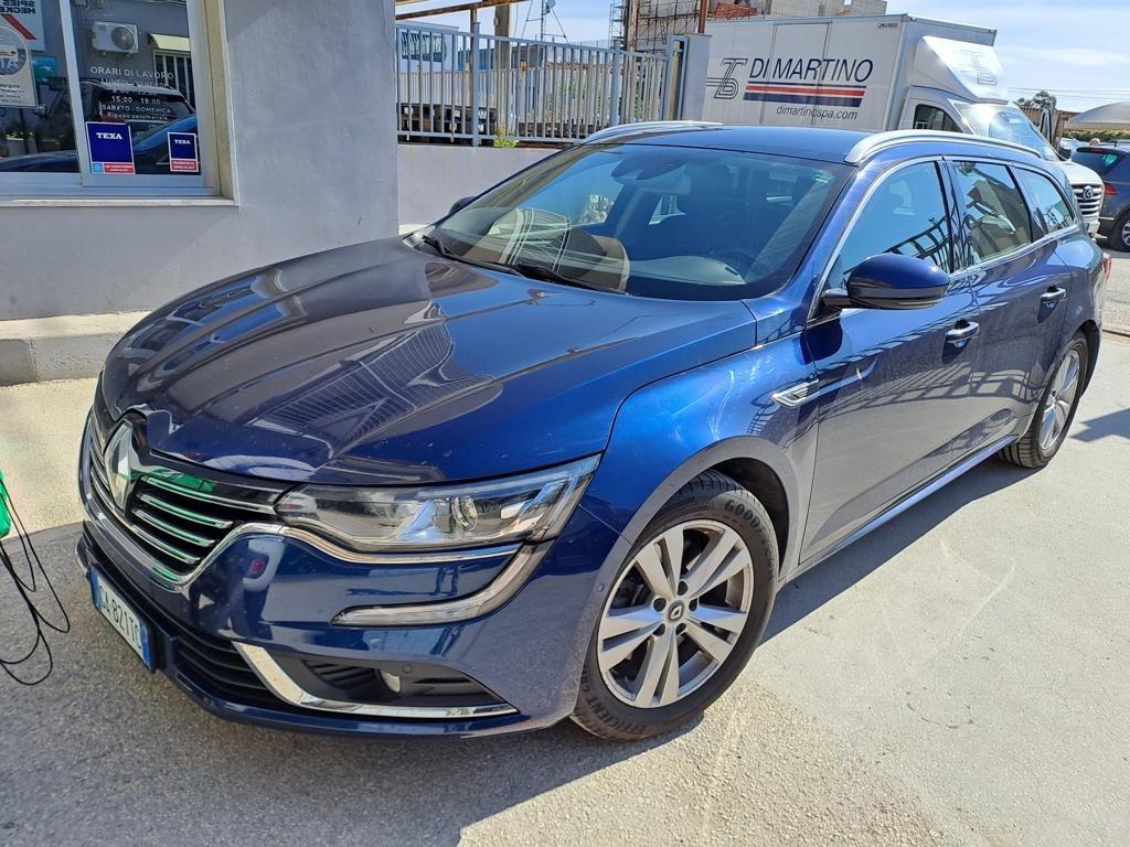 Renault Talisman Blue dCi 160 CV EDC Business