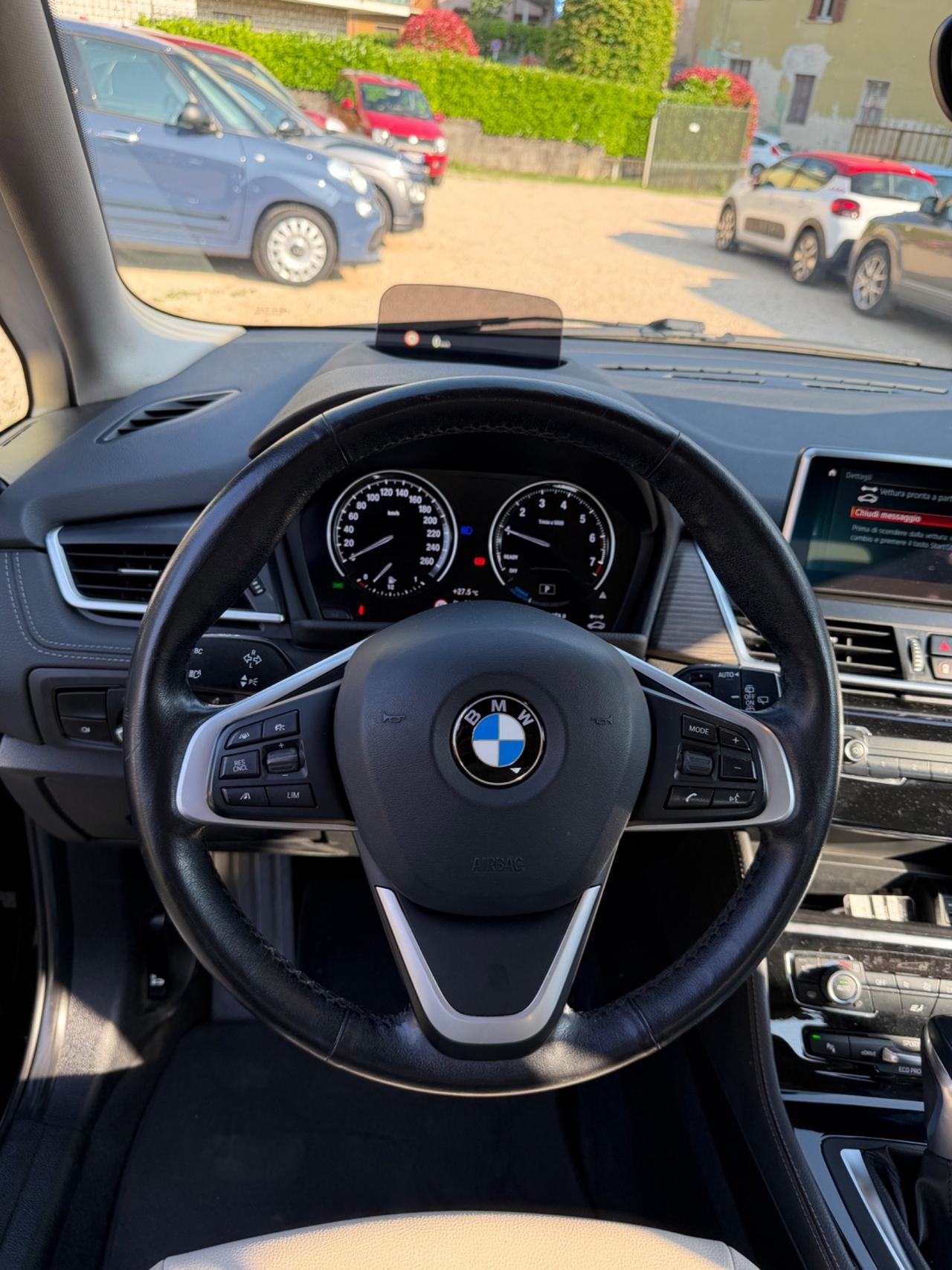 Bmw 225XE IPERFORMANCE ACTIVE TOURER HYBRID EU6B