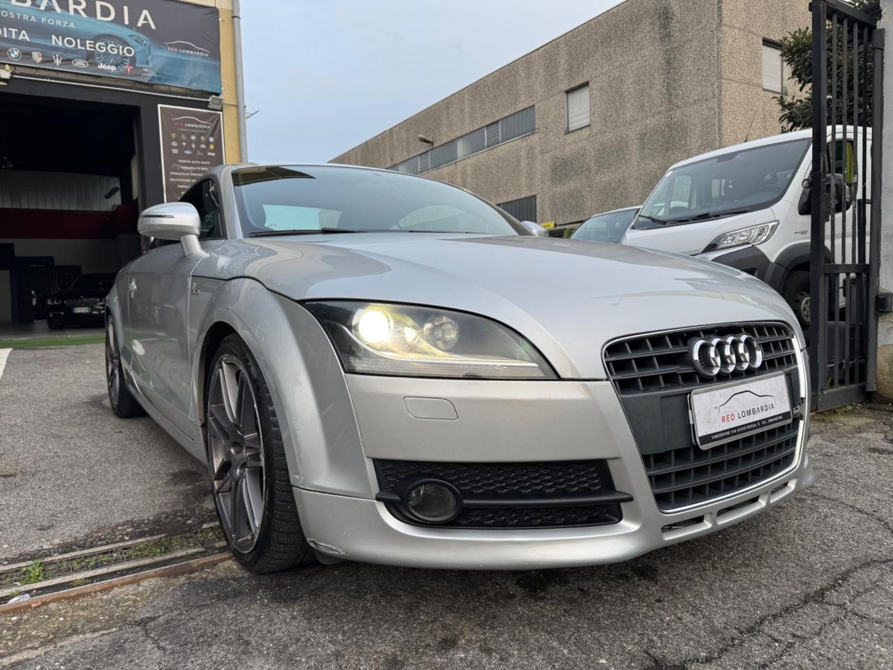 Audi TT Coupé 2.0 TFSI S tronic Advanced