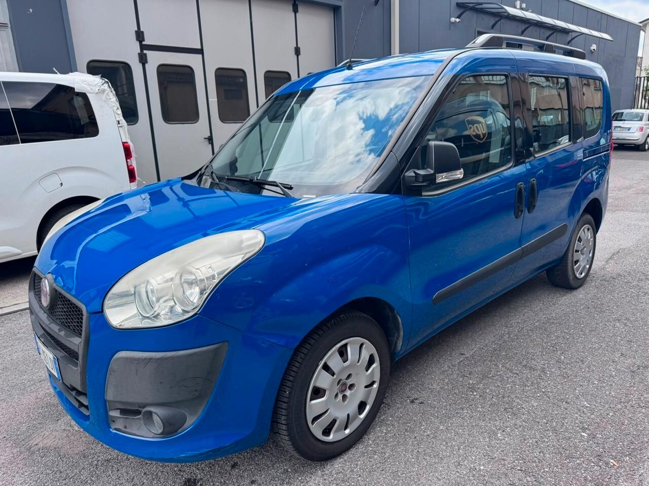 Fiat Doblo Doblò 1.4 16V Dynamic
