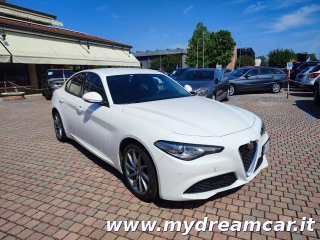ALFA ROMEO Giulia 2.2 Turbodiesel 160 CV AT8 ROSSO EDITION
