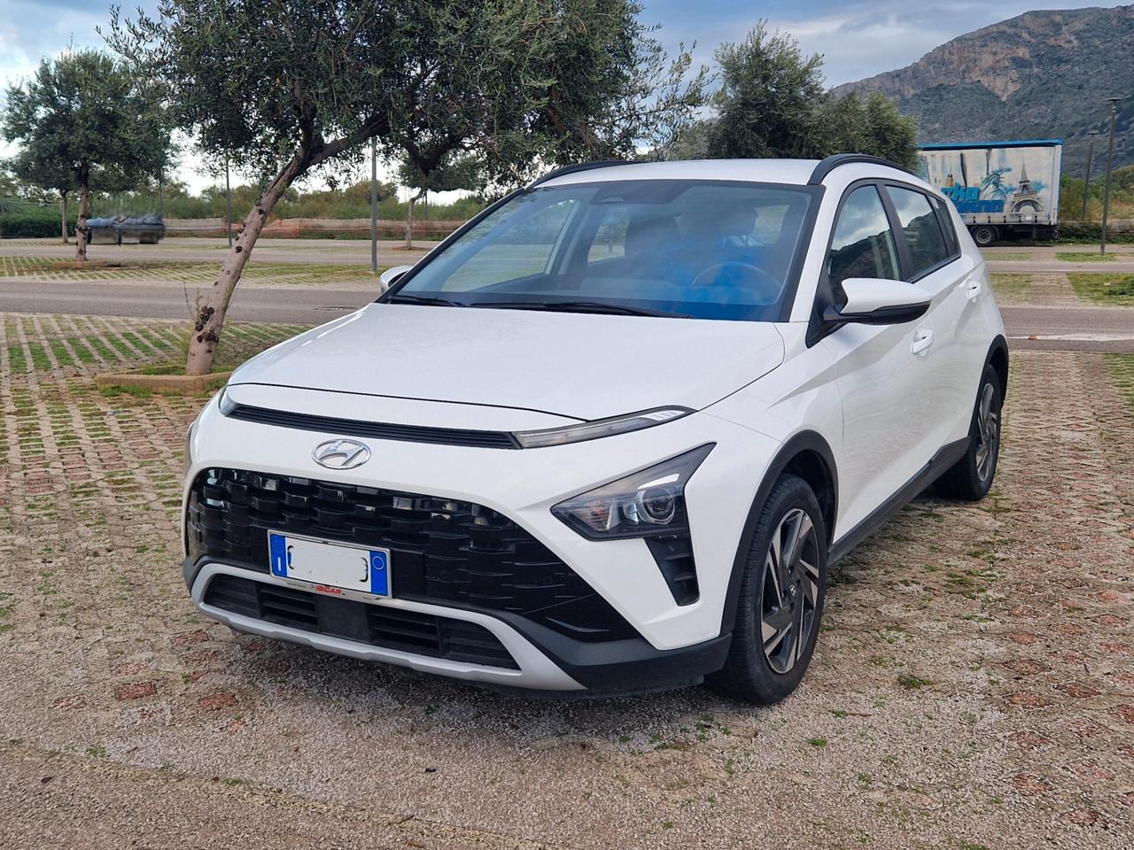 Hyundai Bayon 1.2 MPI MT XLine