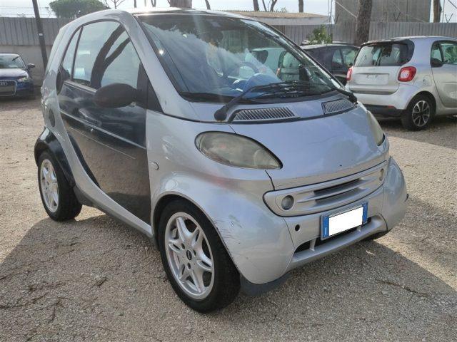 SMART ForTwo 600 smart & passion