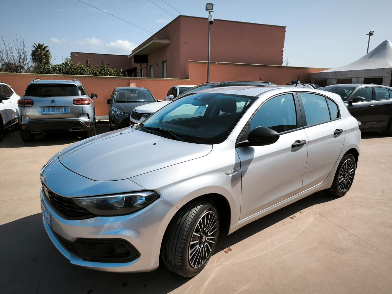Fiat Tipo 1.0 5 porte