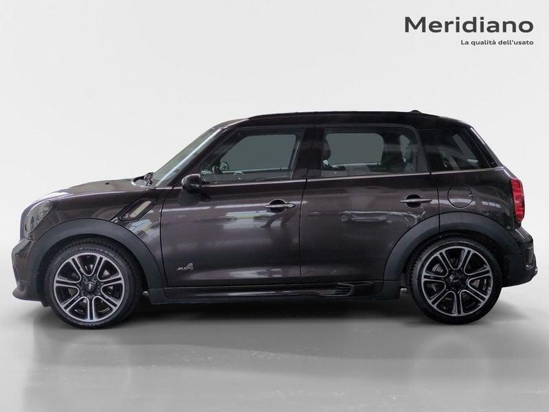 MINI Countryman Mini Countryman 2.0 Cooper D All4 all4 auto