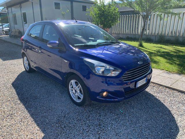 FORD Ka+ 1.2 Ti-VCT 85CV Ultimate