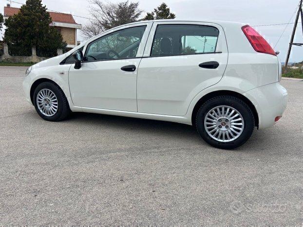 Fiat Punto 1.3