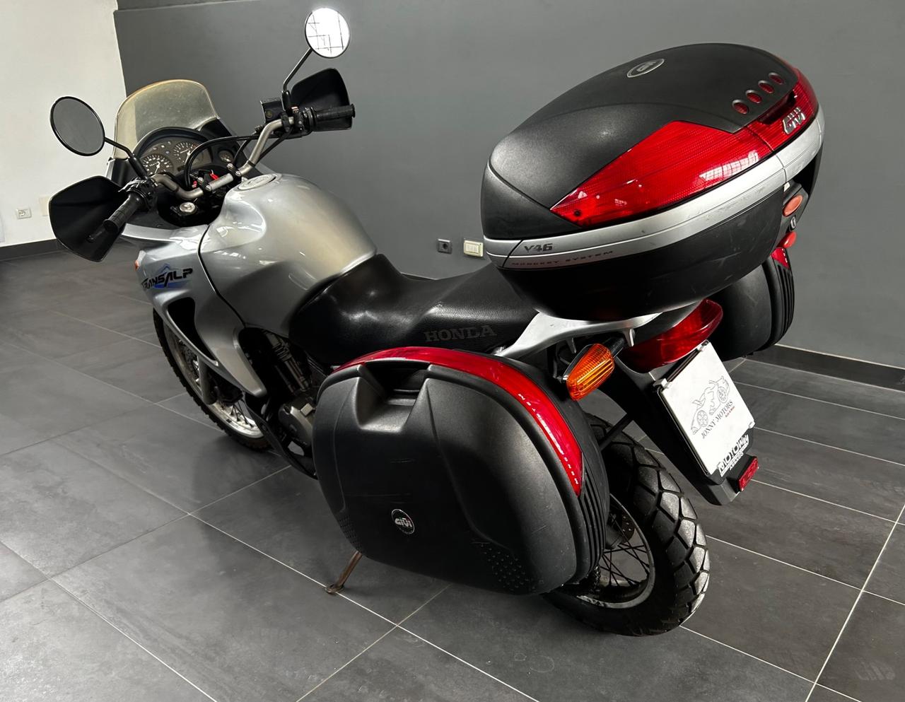 Honda XL 650 transalp - 2004