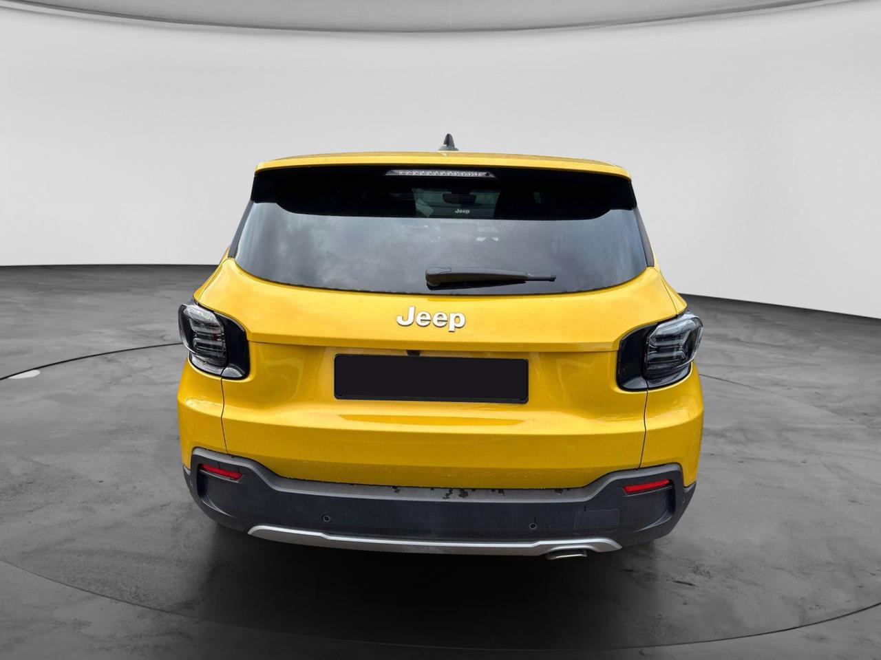 JEEP Avenger - Avenger 1.2 turbo e-hybrid mhev Summit fwd 110cv edct6