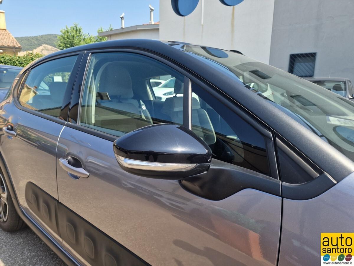 CITROEN C3 1.2 83CV SHINE