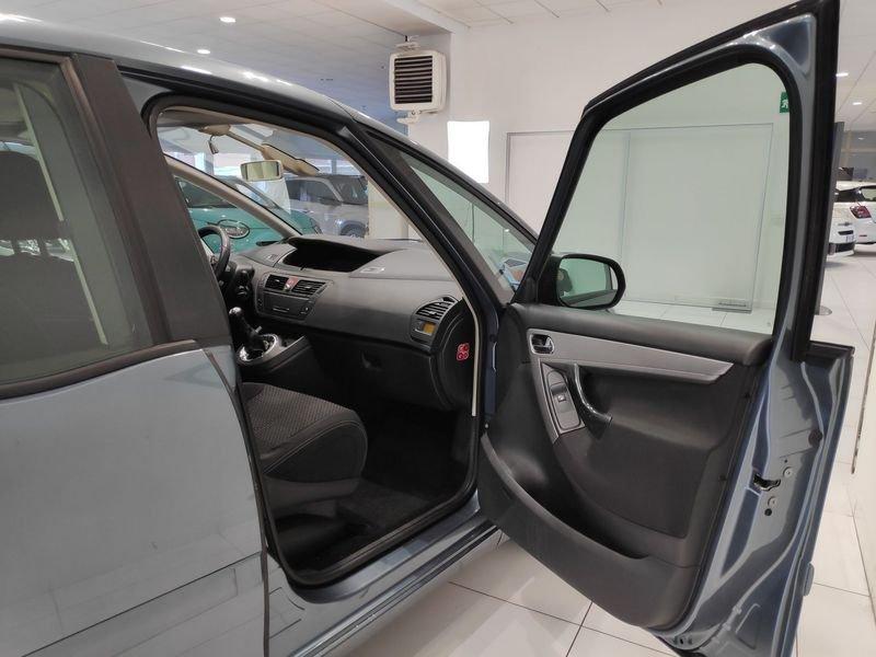 Citroën C4 Picasso Picasso 1.6 HDi 110 FAP Elegance