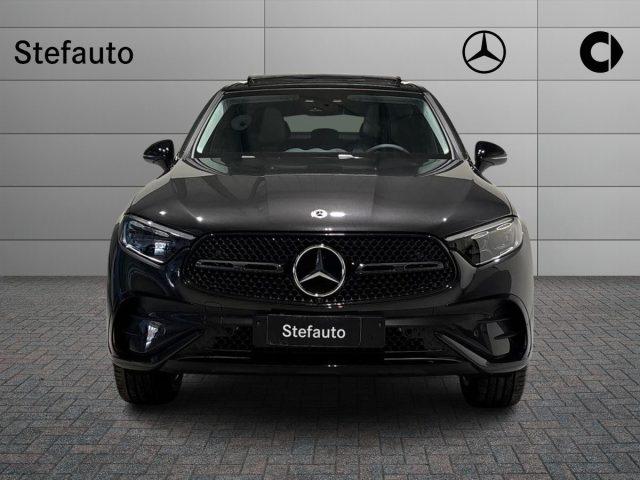 MERCEDES-BENZ GLC 300 de hybrid EQ 4Matic Coupé AMG Line Premium