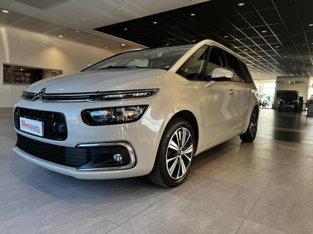 CITROEN Grand C4 Picasso BlueHDi 120 S&S Shine