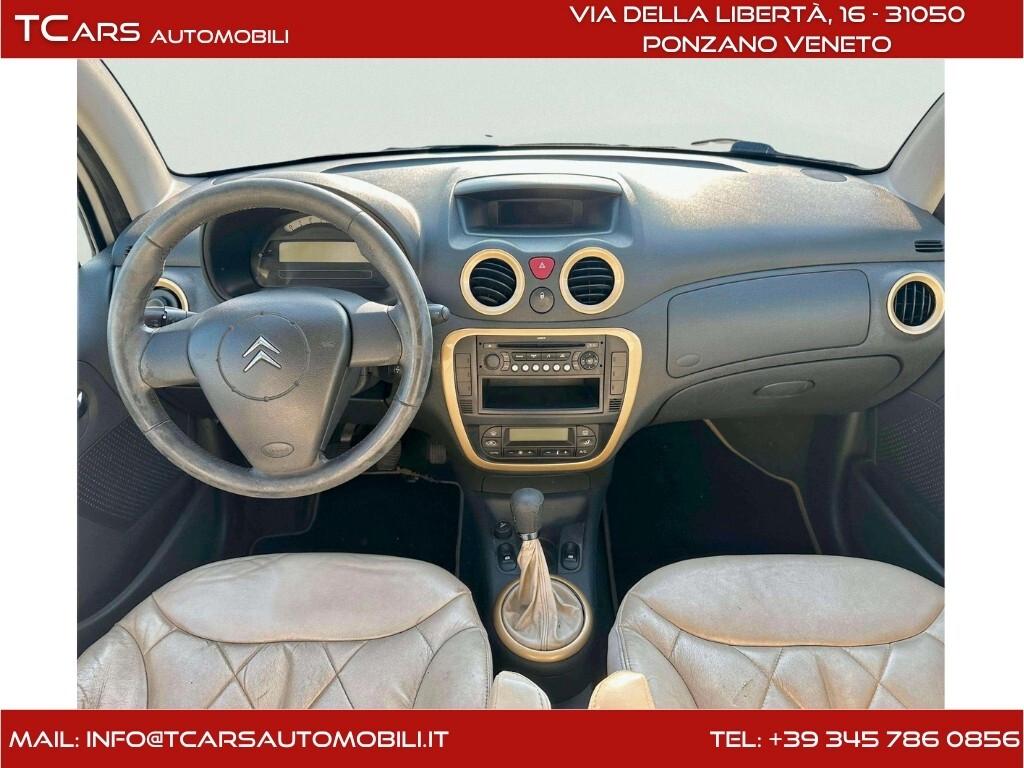 CITROEN C3 1.4 HDi BY PINKO PELLE TOTALE