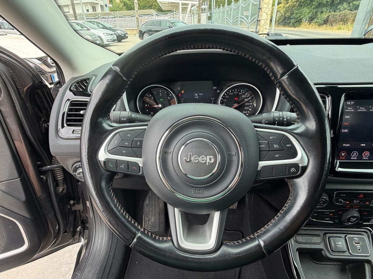 Jeep Compass 1.6 Mjt Limited 120Cv 2WD my20