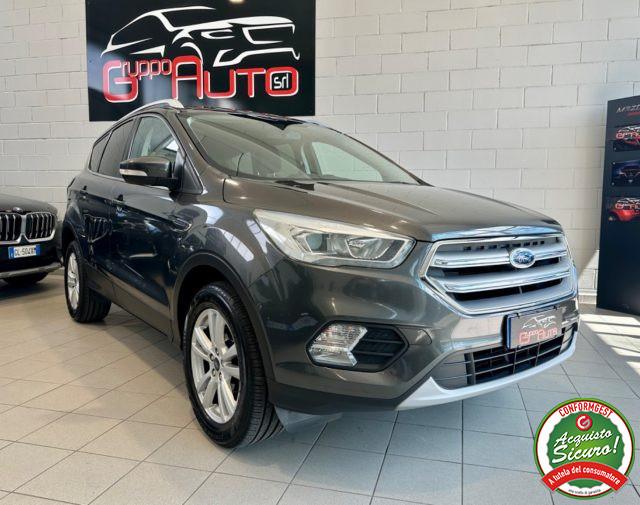 FORD Kuga 1.5 EcoBoost 120CV 2WD Titanium *CARPLAY/ANDROID*