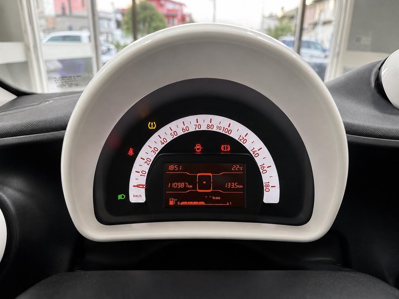 Smart ForFour 70 1.0 Prime