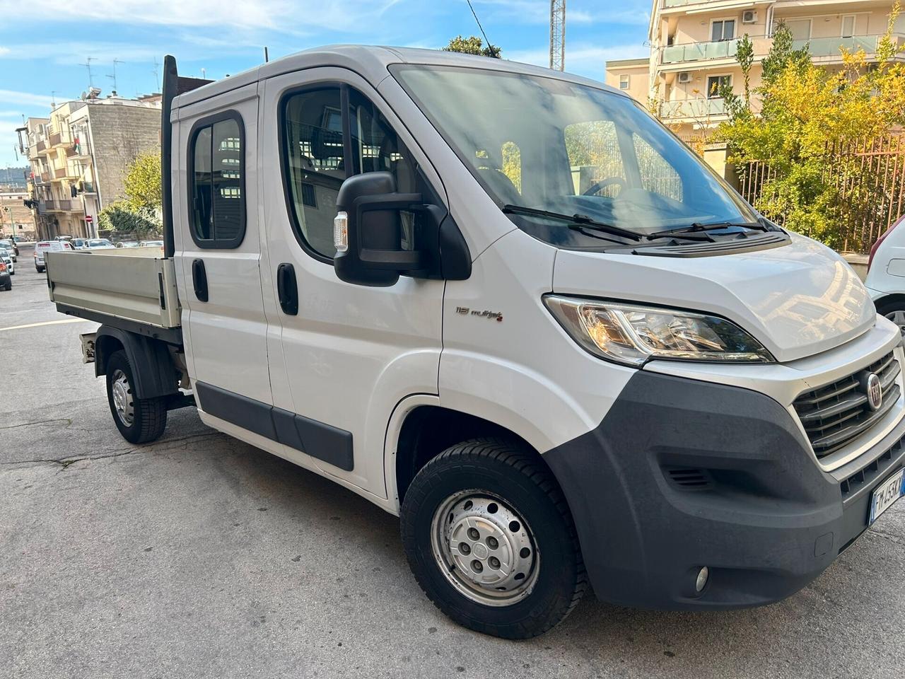 Fiat Ducato 35 2.3 MJT 130CV PM Cabinato