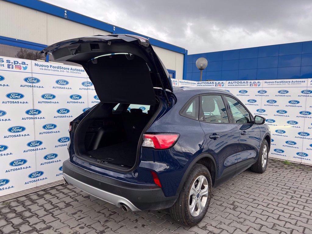 FORD Kuga 2.5 Full Hybrid 190 CV CVT 2WD Connect del 2021