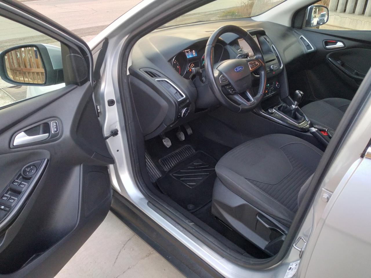 Ford Focus 1.5 TDCi 120 CV Start&Stop SW Titanium