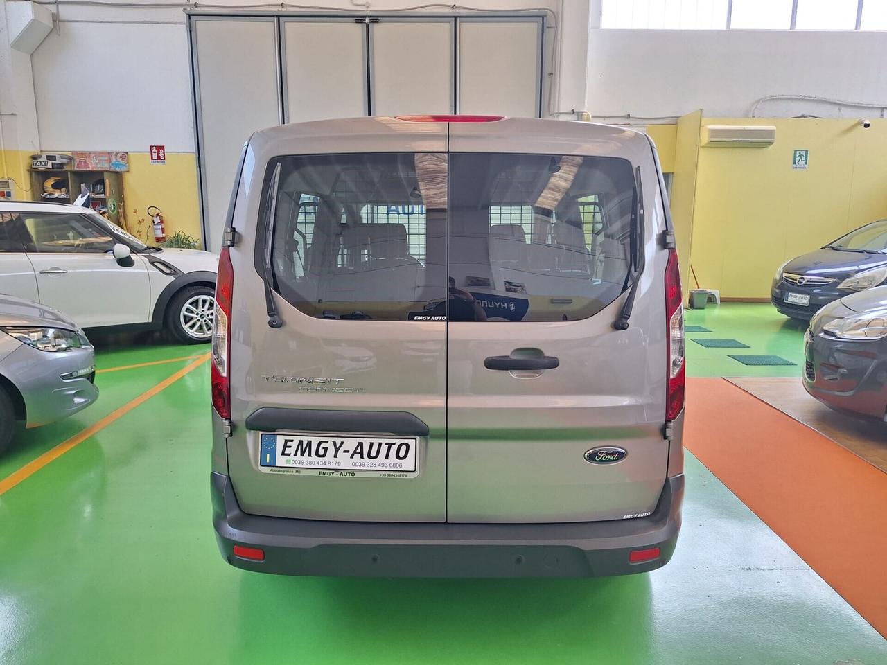 Ford Transit Connect 1.5 TDCi 100CV Furgone N1 posti 5 *IVA ESCLUSA*