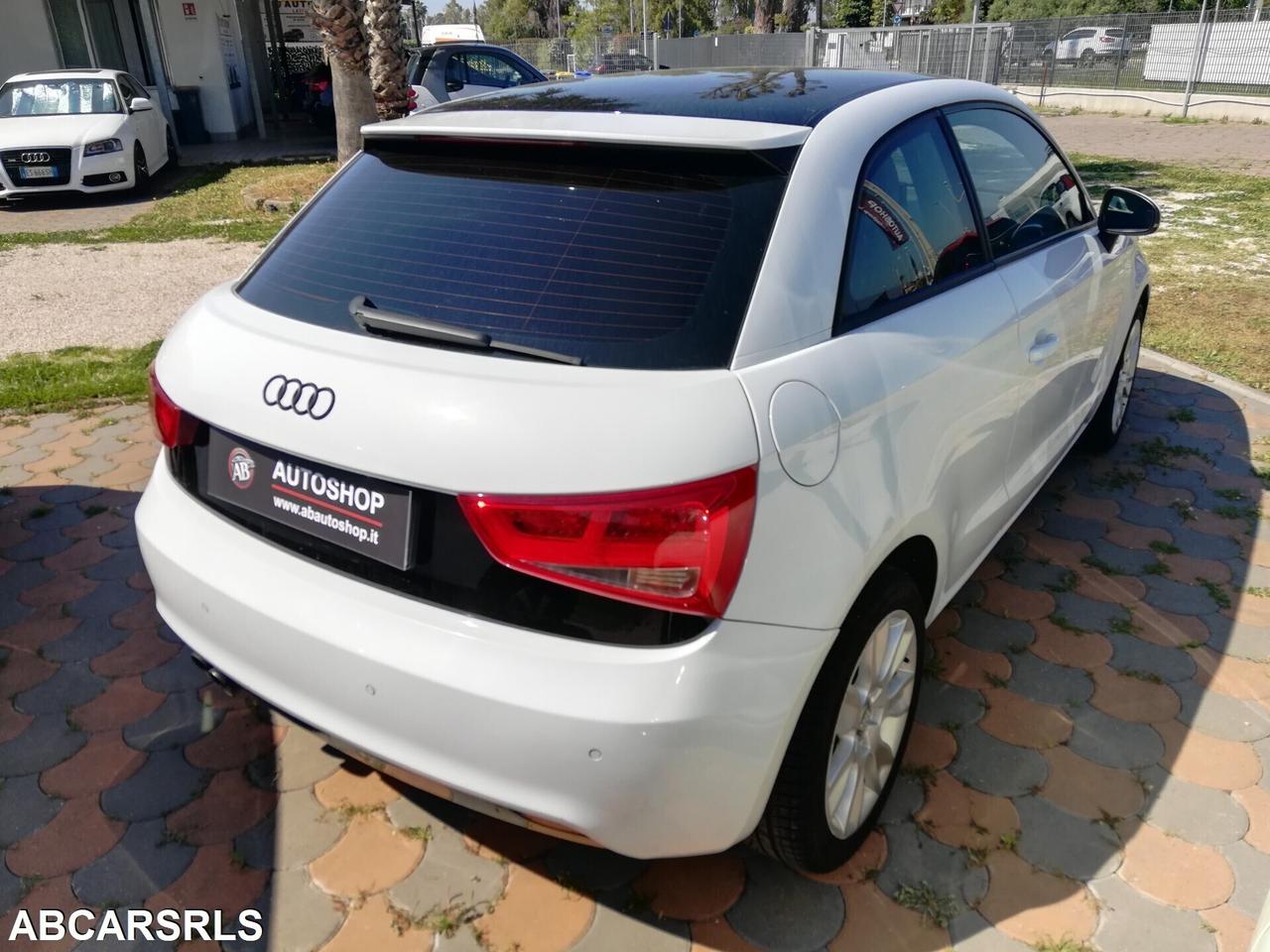 AUDI - A1 - 1.4 TFSI Ambition - NEOPATENTATI - PER