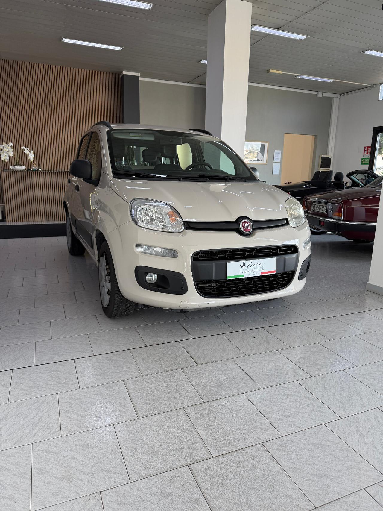 Fiat Panda 0.9 TwinAir Turbo Natural Power Lounge