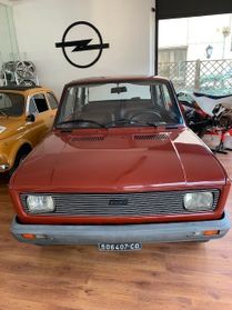 Fiat 128 FIAT 128 1.1cc 65CV BENZINA ISCRITTA ASI