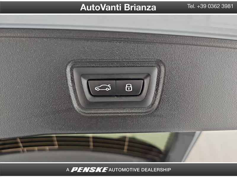 BMW Serie 5 520d 48V xDrive Touring Msport Pro