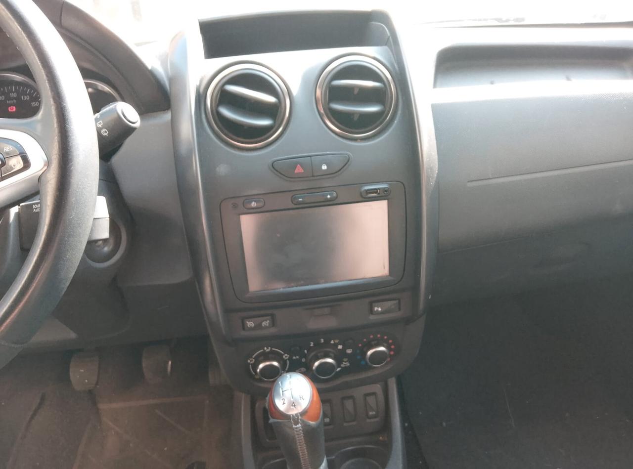 Dacia Duster 1.6 115 CV S&S 4x2 GPL Serie Speciale Brave