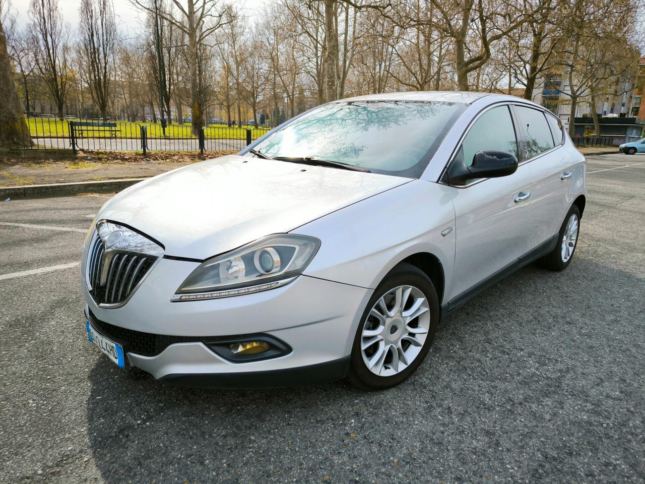 Lancia Delta 2.0 MJT DPF Executive